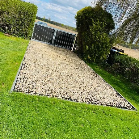 בית נופש Moderner Einraumbungalow Auf Eigenem Grundstueck Flecken Zechlin