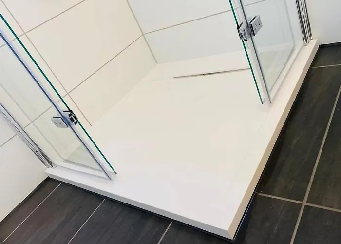 Moderner Einraumbungalow Auf Eigenem Grundstueck