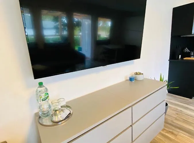 Moderner Einraumbungalow Auf Eigenem Grundstueck * Flecken Zechlin